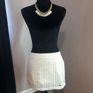 Hollister Mini Skirt! Only worn once!